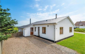 3 Bedroom Pet Friendly Home In Harboøre